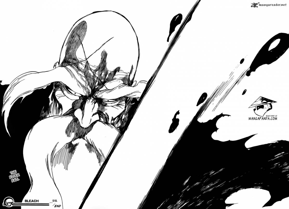 Chapter 510 - The Extinction Image(18)