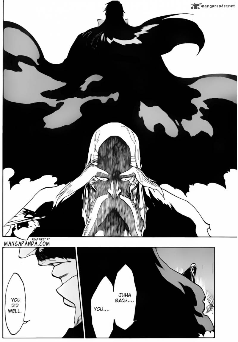 Chapter 510 - The Extinction Image(8)
