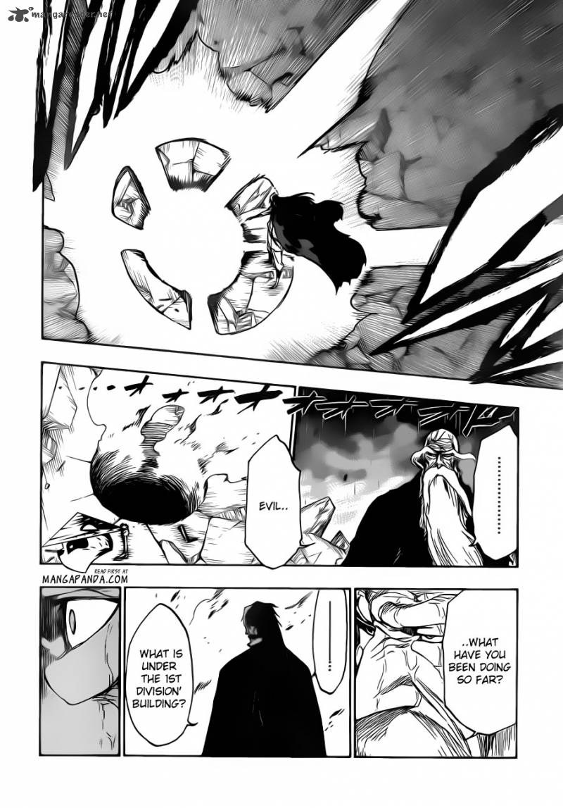Chapter 510 - The Extinction Image(10)