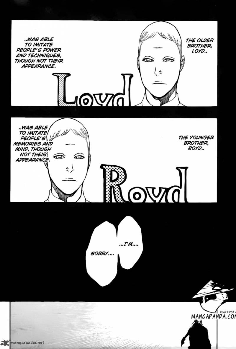 Chapter 510 - The Extinction Image(4)
