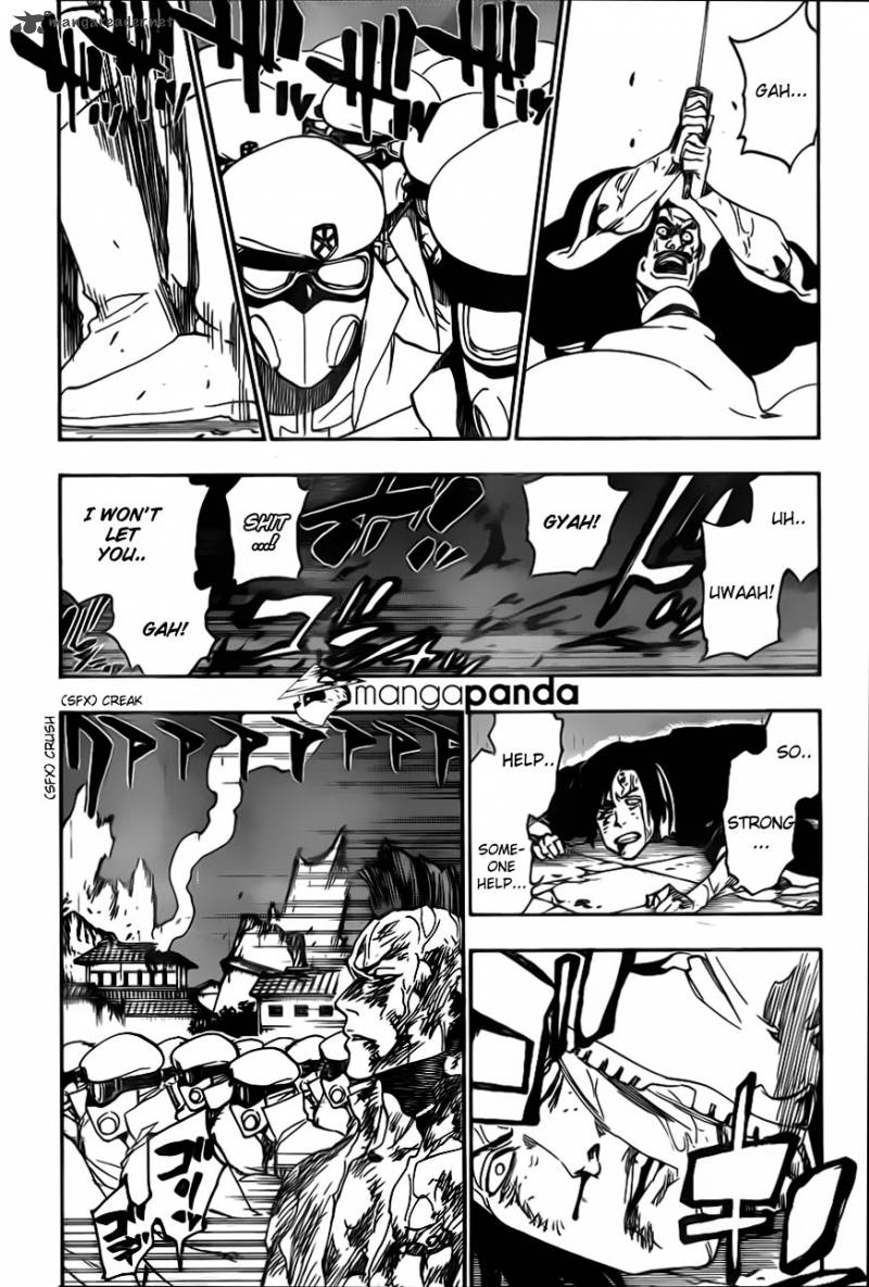 Chapter 511 - Die Standing Image(16)
