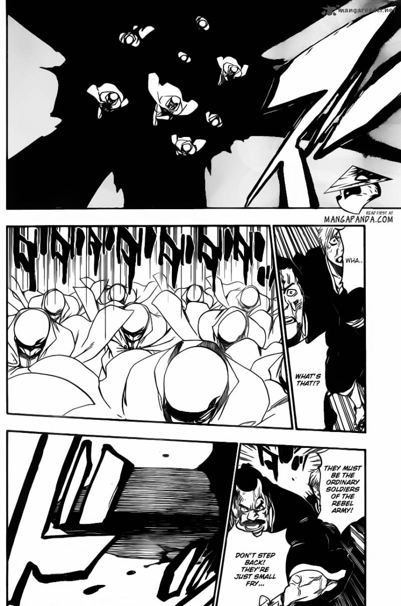 Chapter 511 - Die Standing Image(15)
