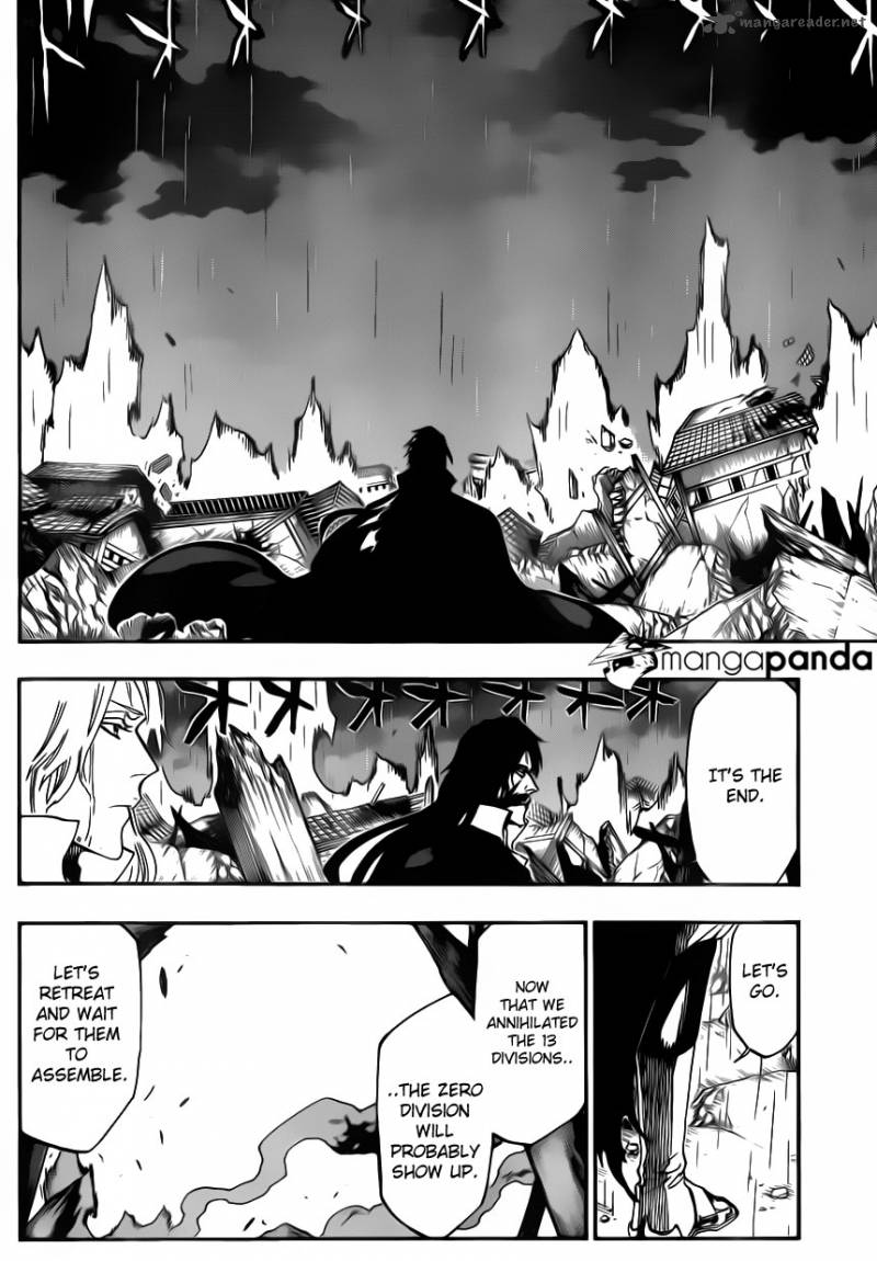 Chapter 511 - Die Standing Image(17)
