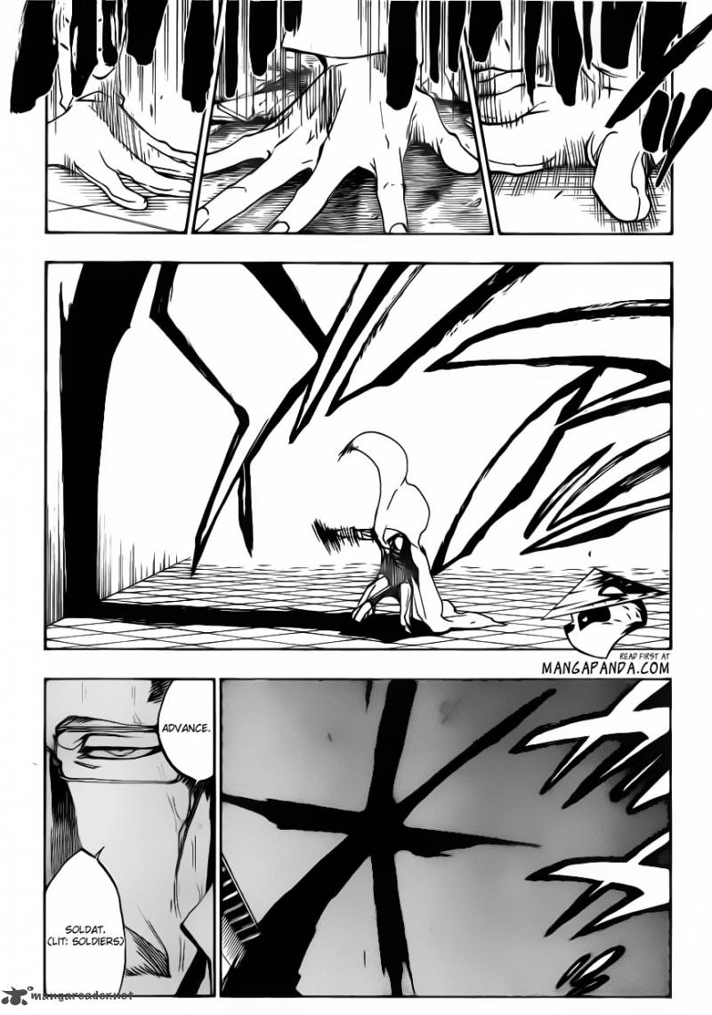 Chapter 511 - Die Standing Image(14)