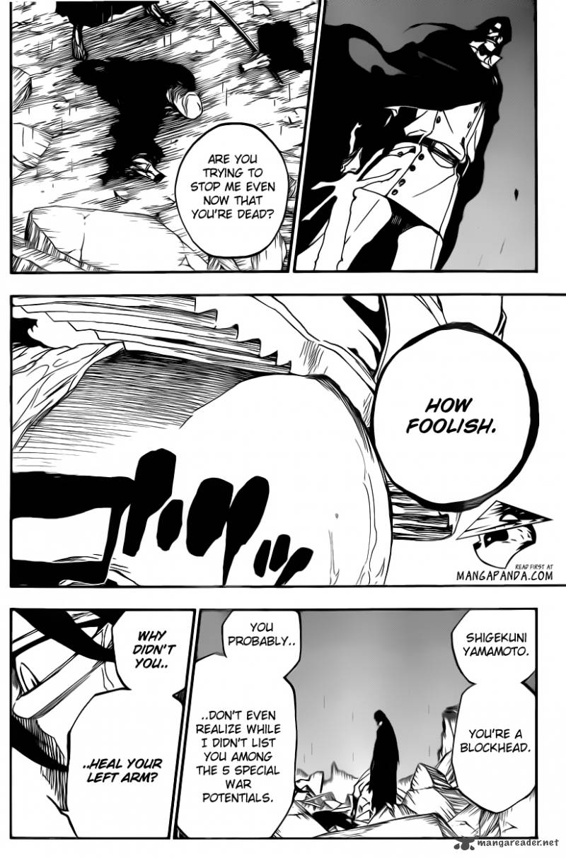 Chapter 511 - Die Standing Image(9)
