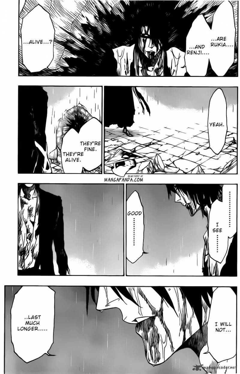 Chapter 512 - Everything but the rain Image(11)