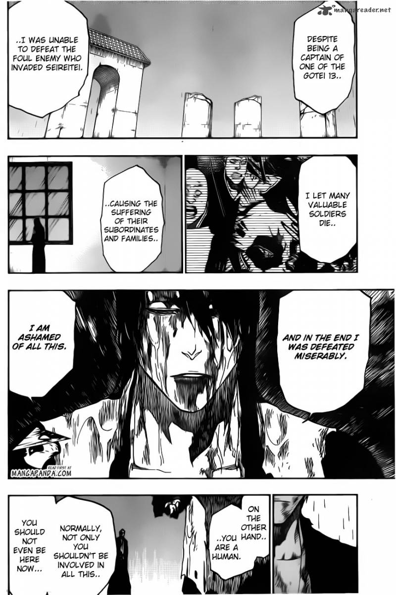 Chapter 512 - Everything but the rain Image(12)