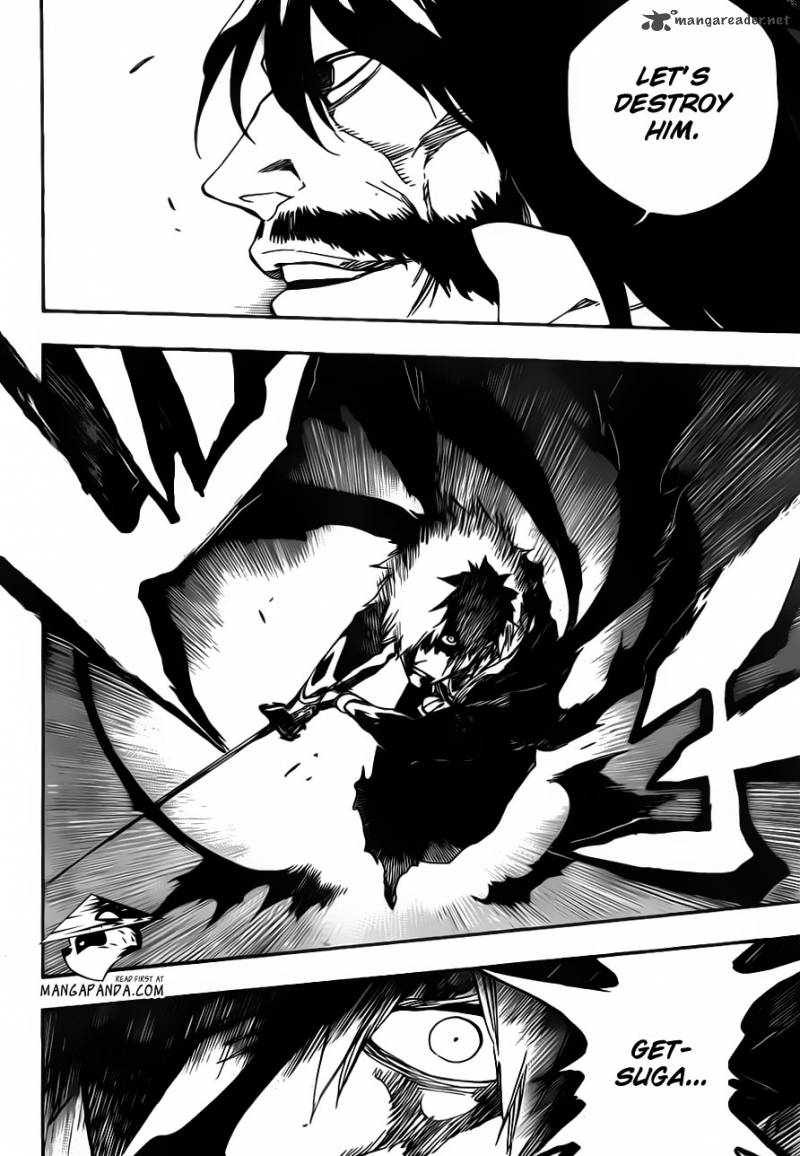 Chapter 513 - The Dark Moon Stroke Image(12)