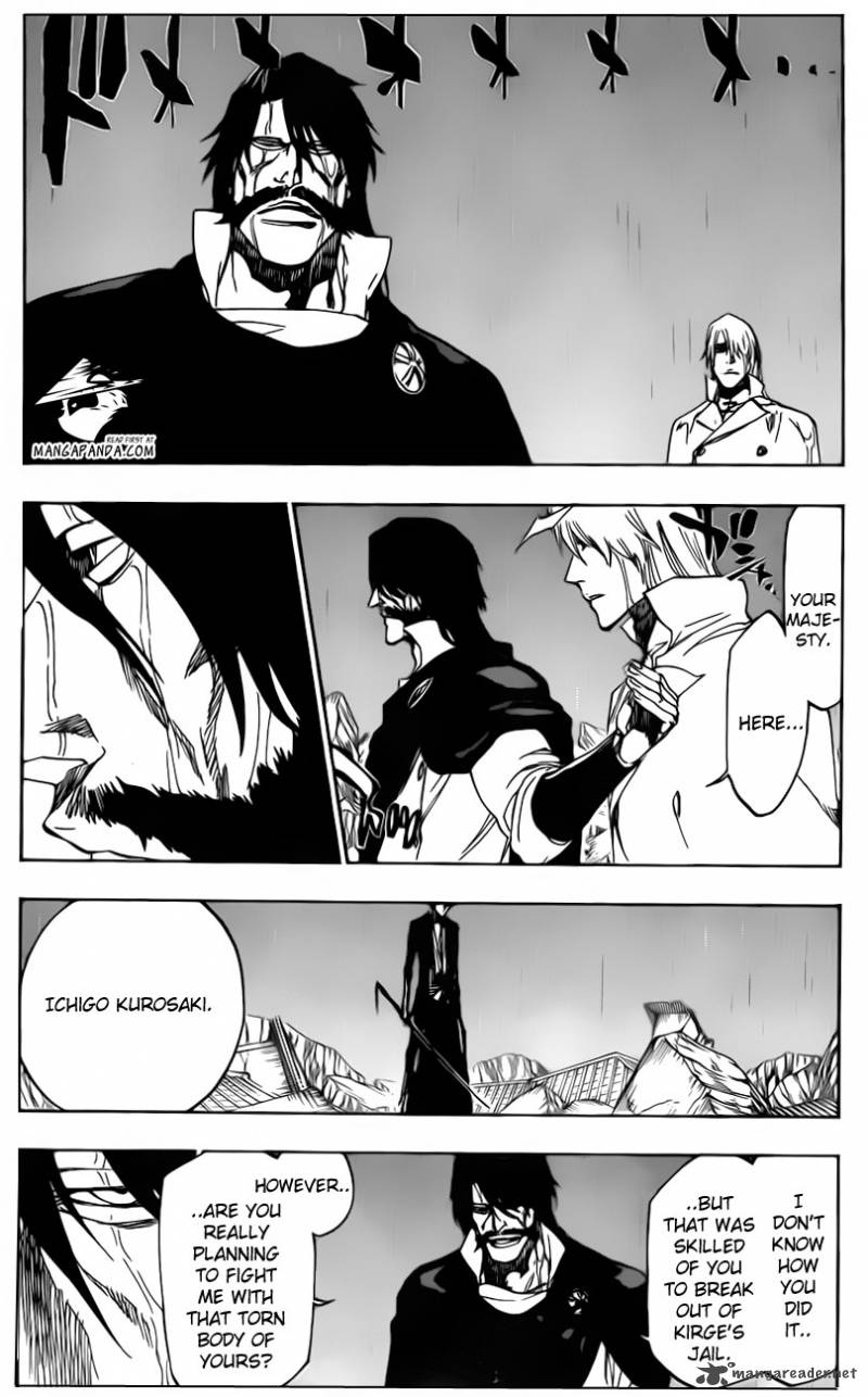 Chapter 513 - The Dark Moon Stroke Image(8)