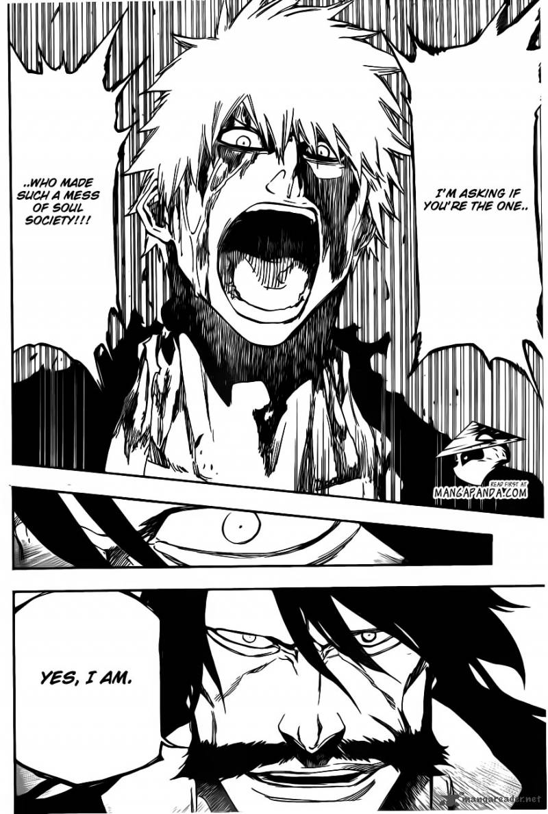 Chapter 513 - The Dark Moon Stroke Image(10)