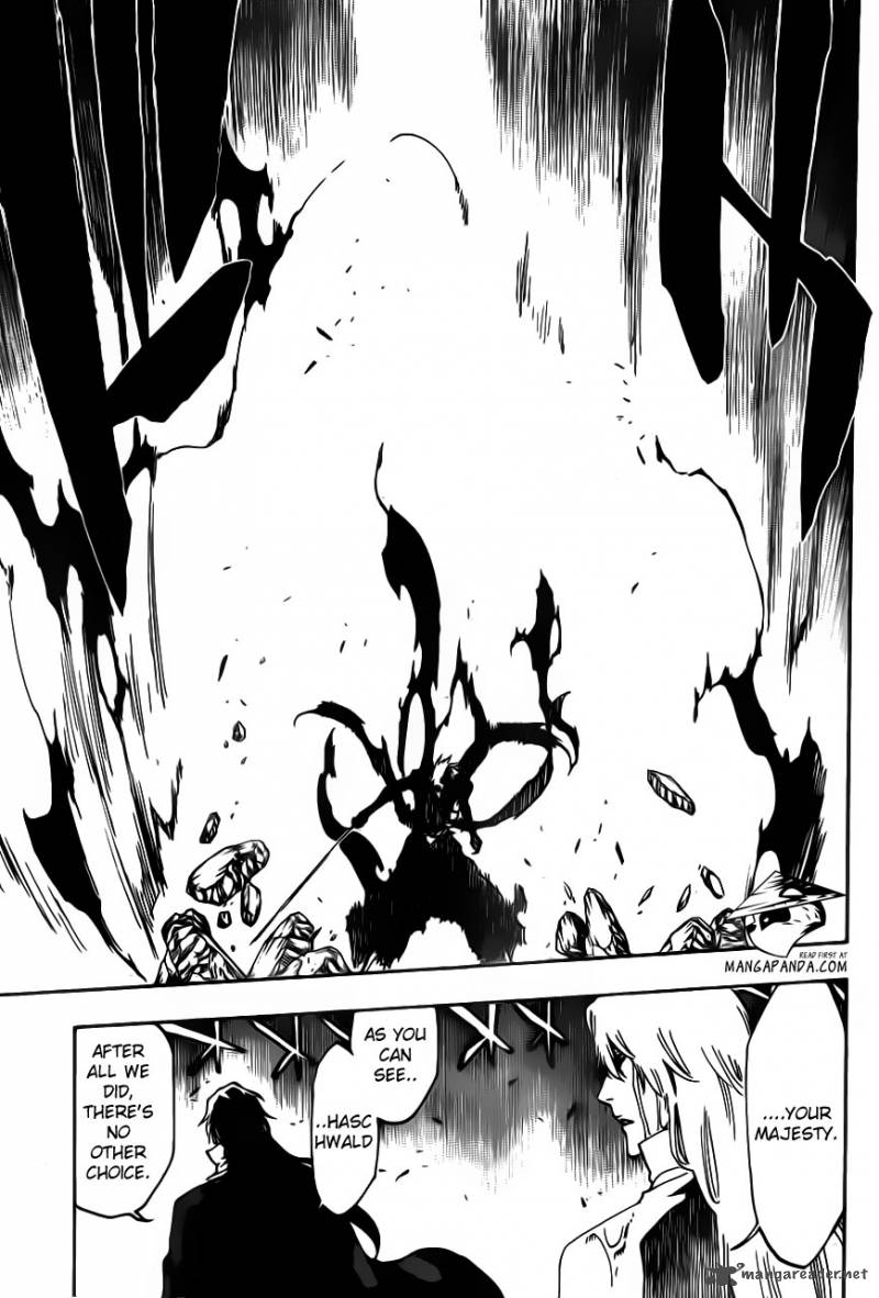 Chapter 513 - The Dark Moon Stroke Image(11)