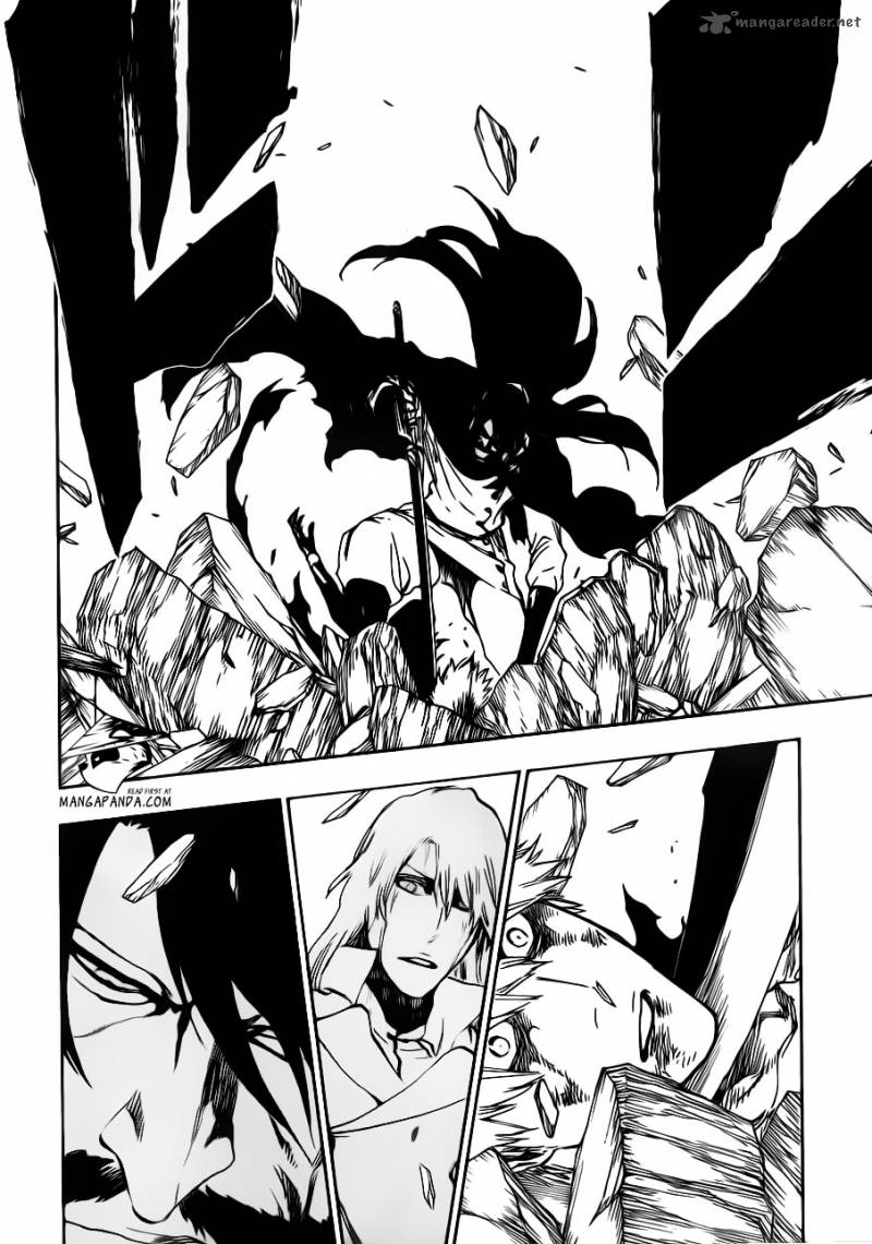 Chapter 513 - The Dark Moon Stroke Image(16)