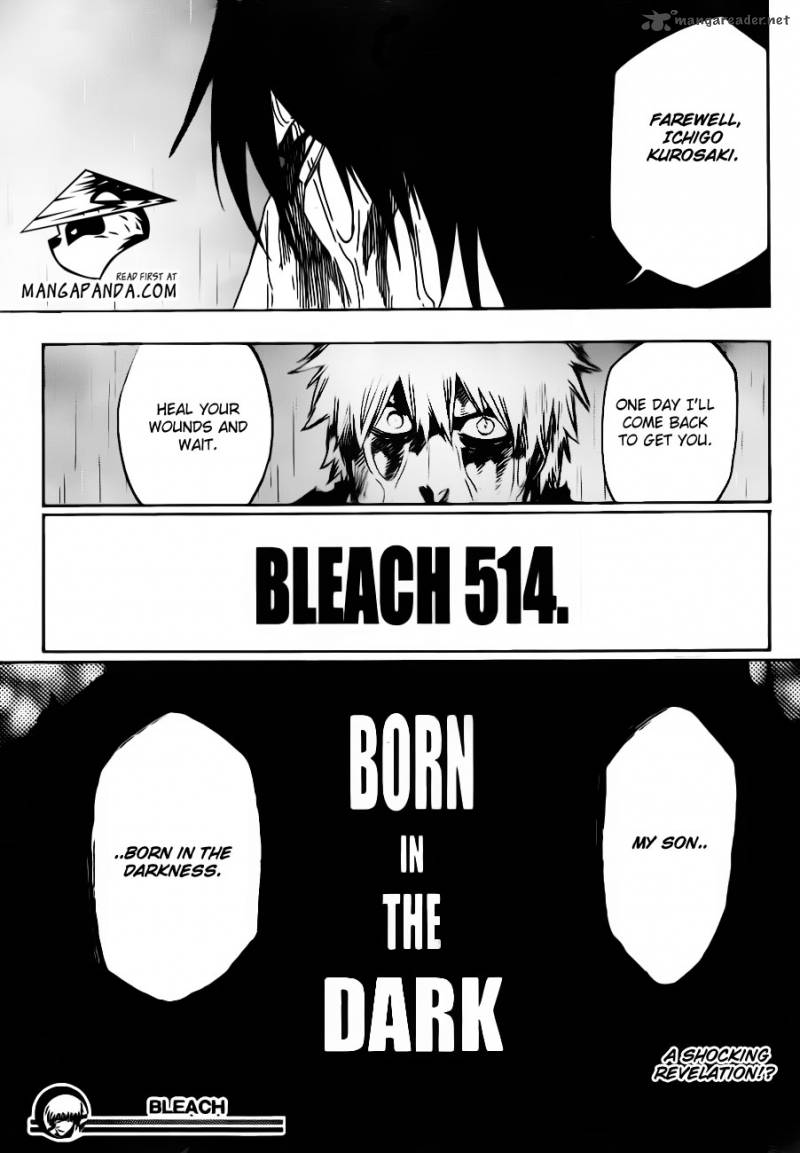 Chapter 514 - Born In The Darkness Image(19)