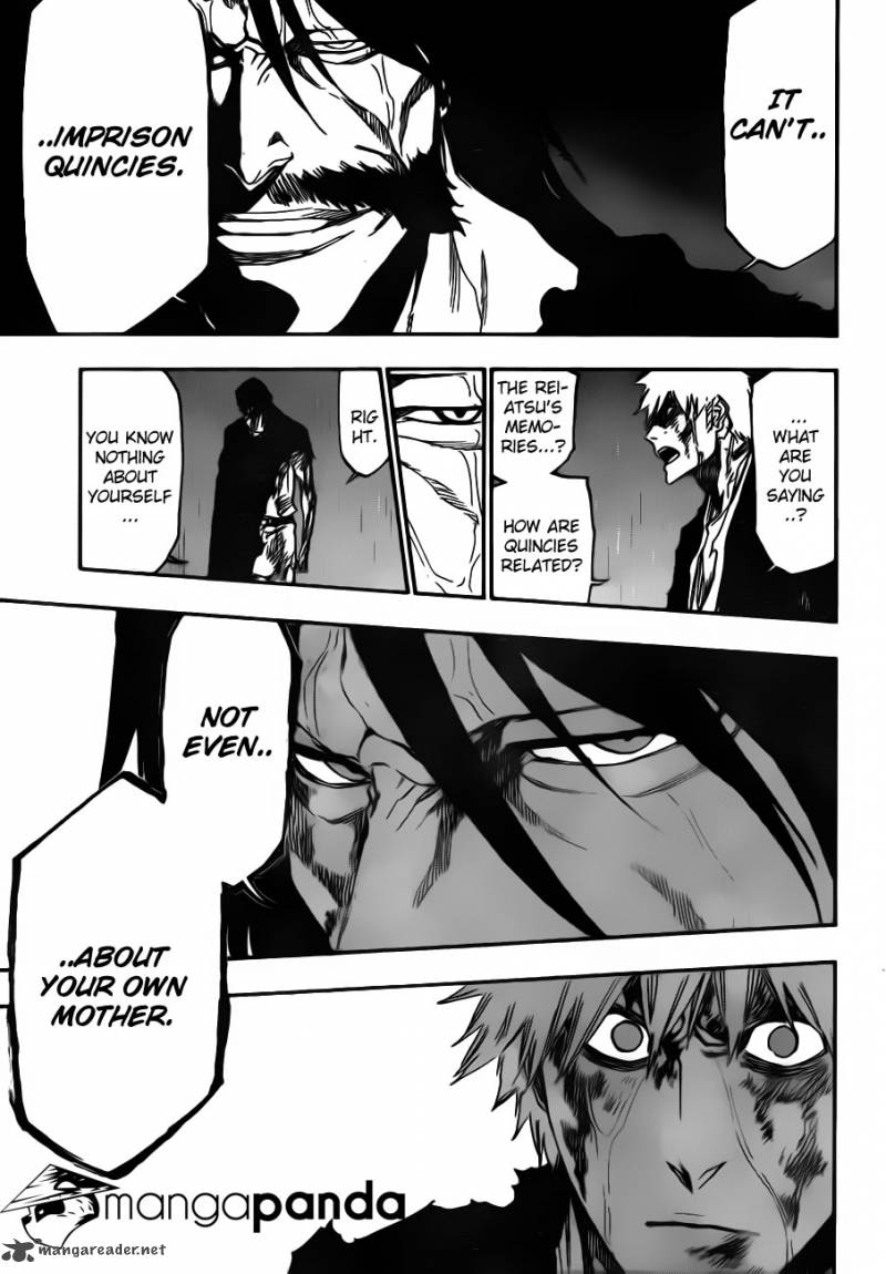 Chapter 514 - Born In The Darkness Image(9)