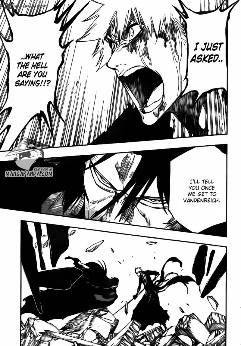 Chapter 514 - Born In The Darkness Image(11)