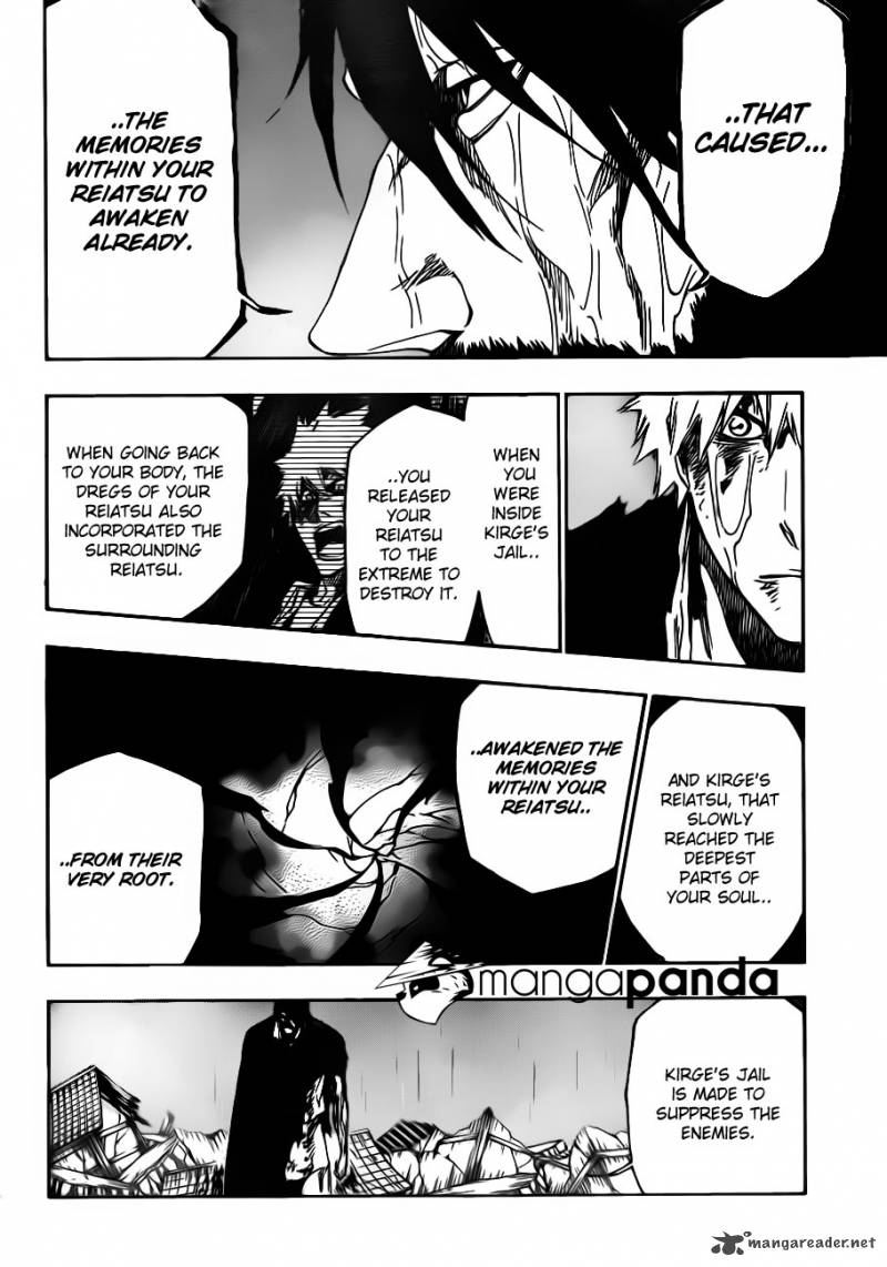 Chapter 514 - Born In The Darkness Image(8)