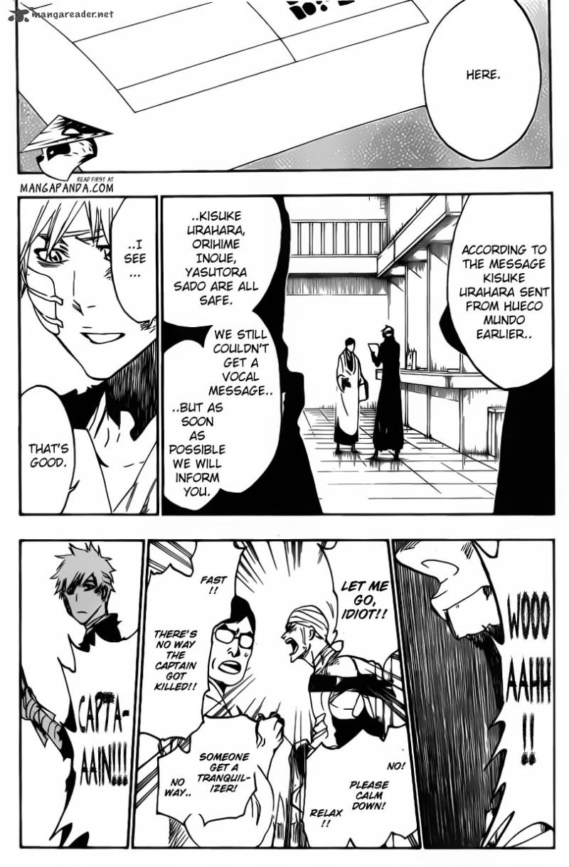 Chapter 515 - Relics Image(8)