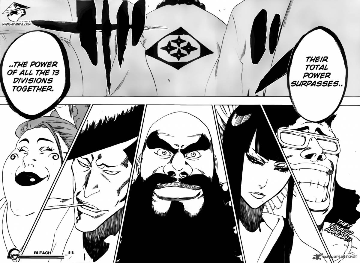Chapter 516 - The Squad Zero Image(17)