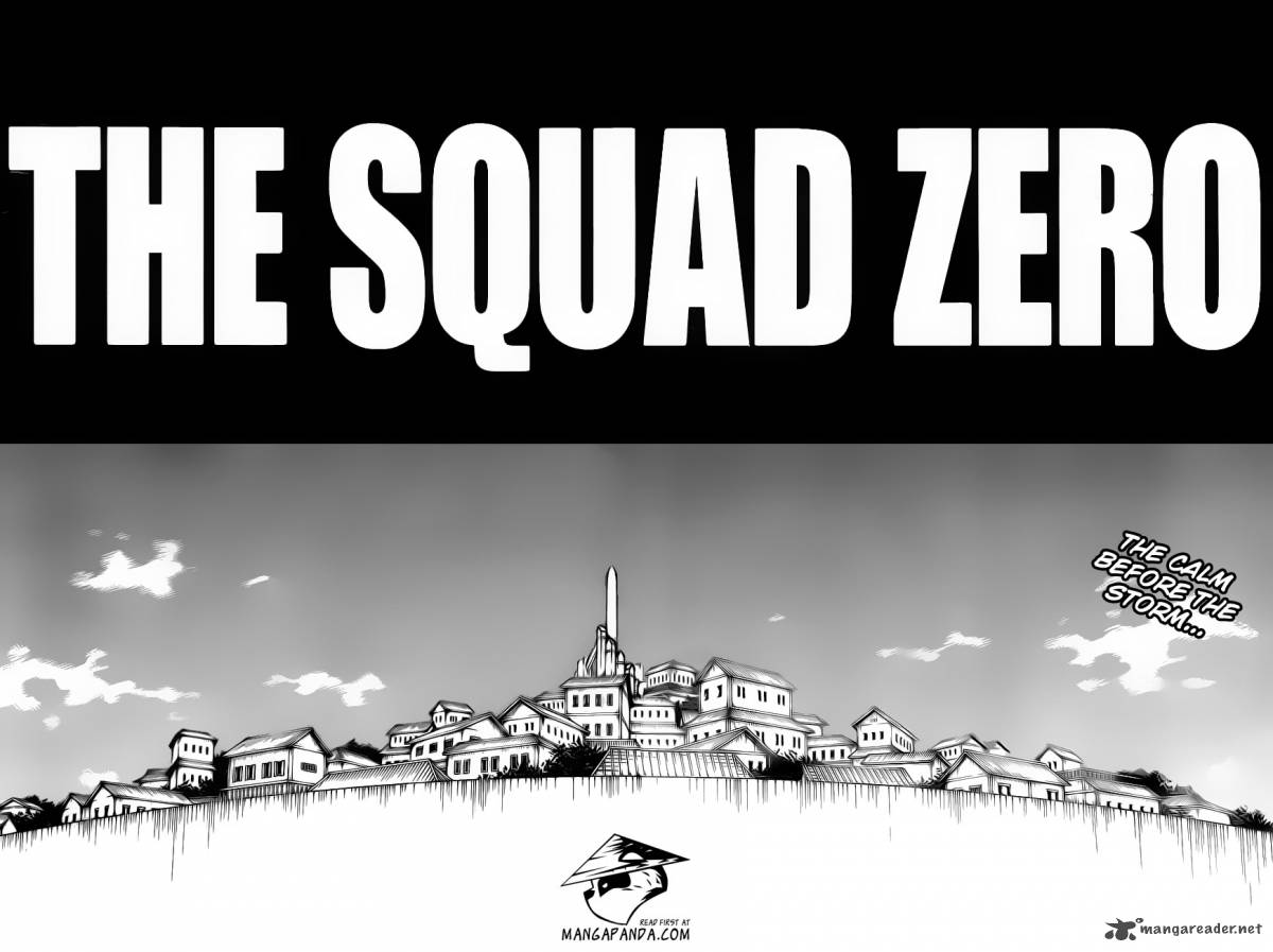Chapter 516 - The Squad Zero Image(12)