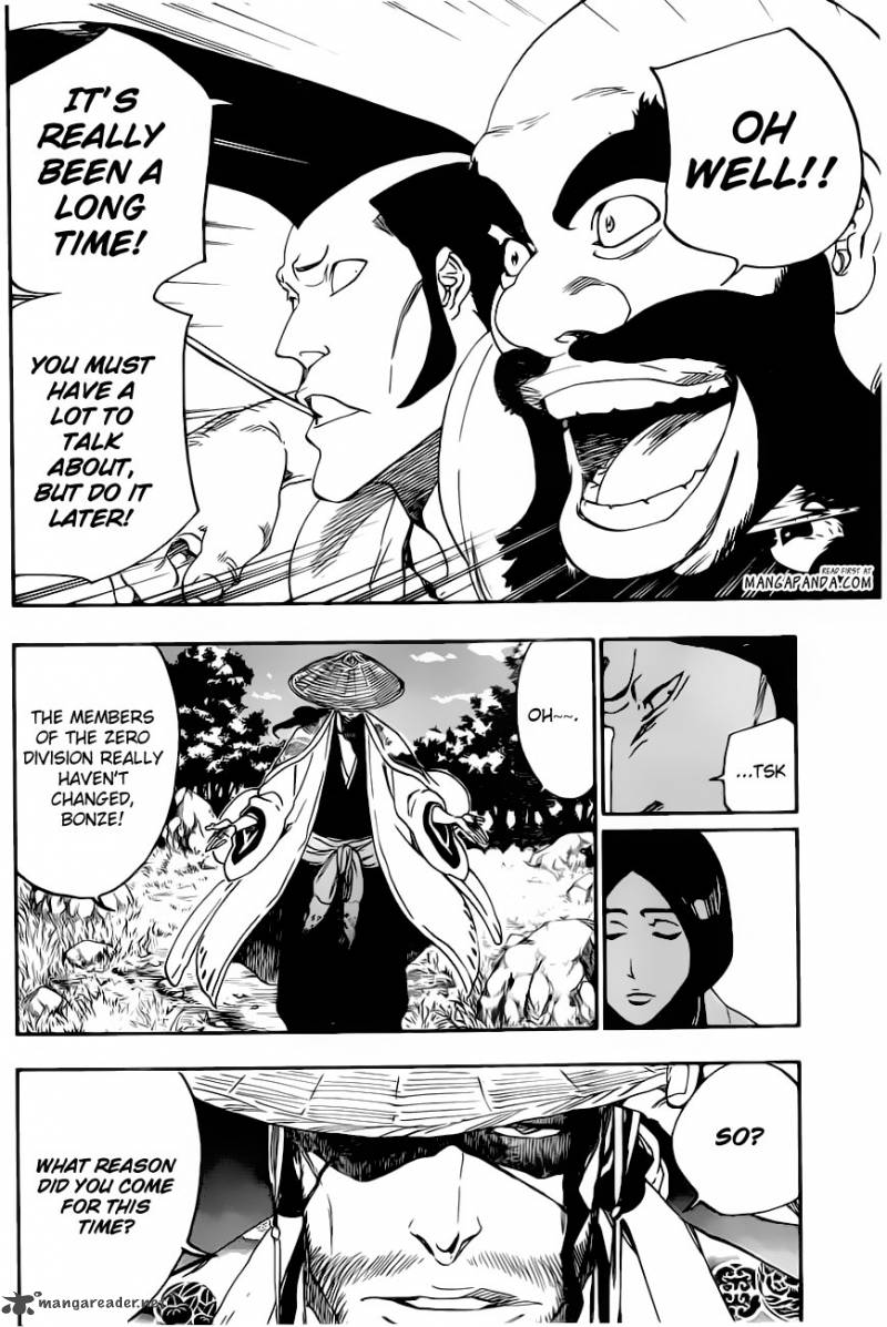 Chapter 517 - The Stairway to Heaven Image(9)