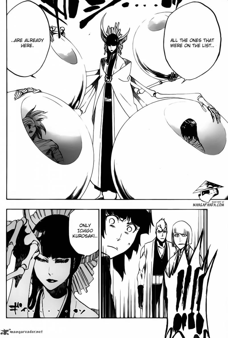 Chapter 517 - The Stairway to Heaven Image(15)