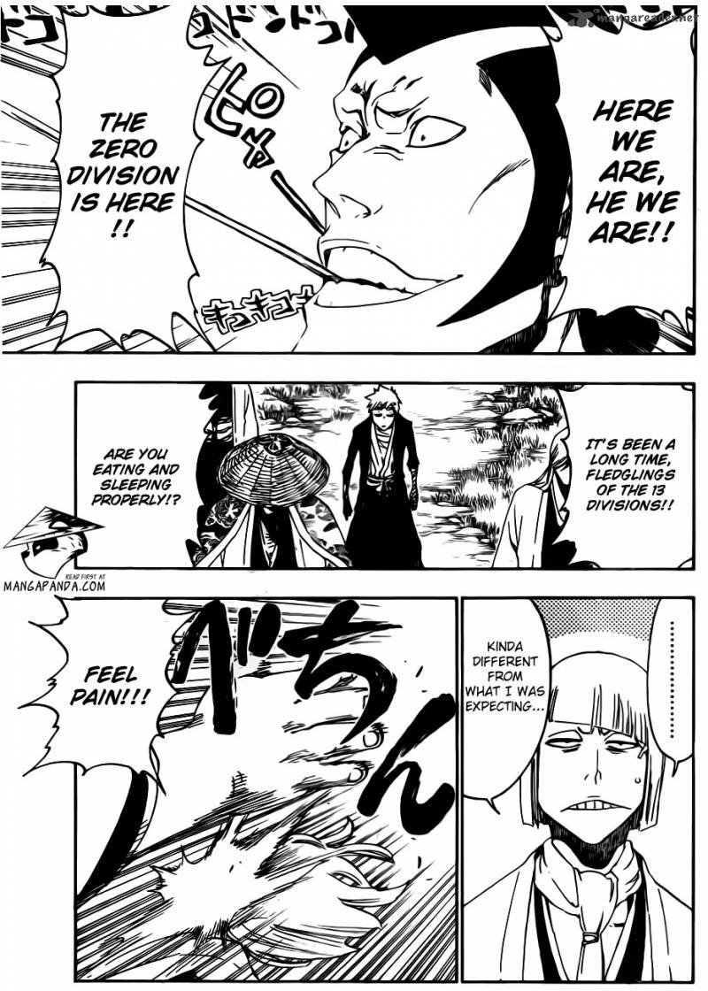 Chapter 517 - The Stairway to Heaven Image(6)