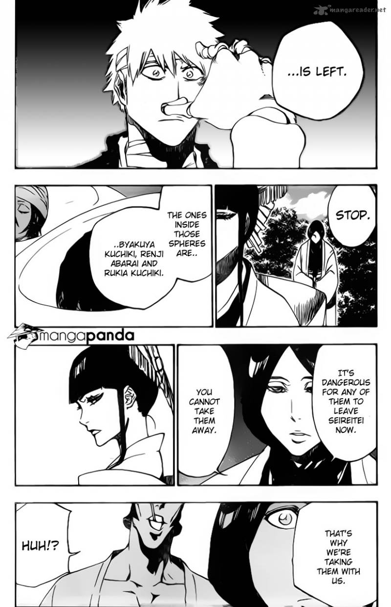 Chapter 517 - The Stairway to Heaven Image(16)