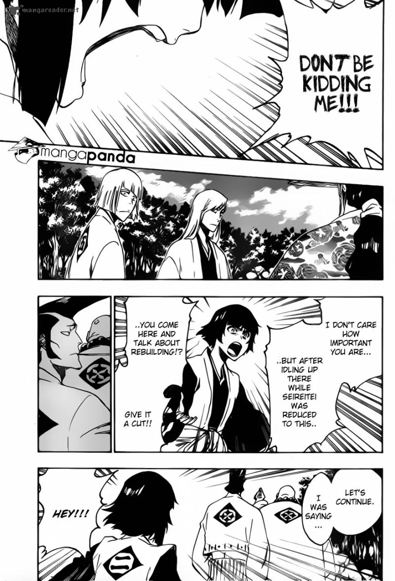 Chapter 517 - The Stairway to Heaven Image(12)