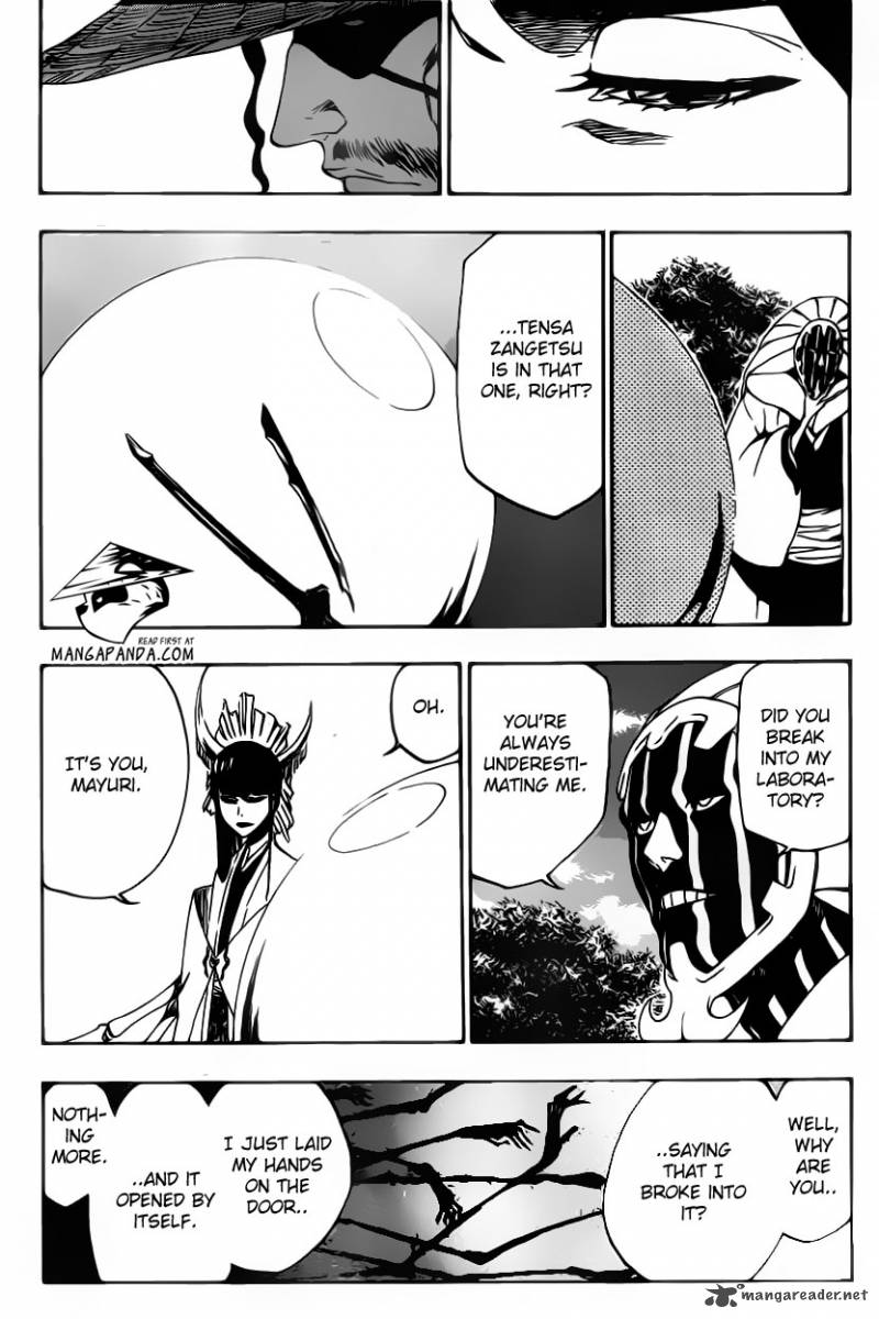 Chapter 517 - The Stairway to Heaven Image(18)
