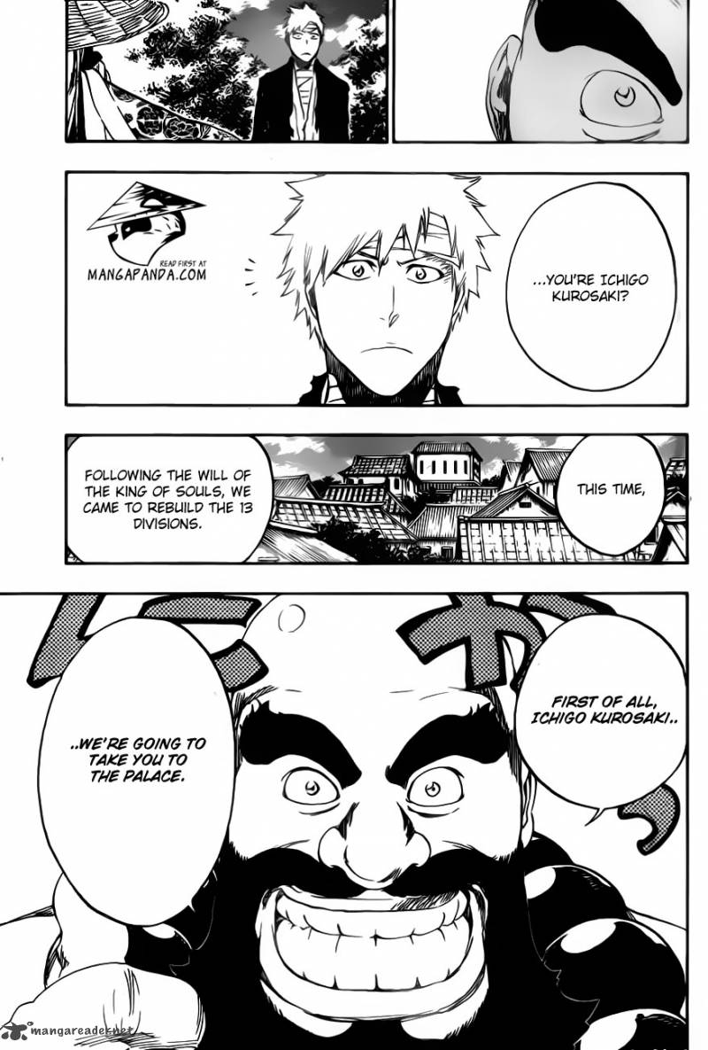 Chapter 517 - The Stairway to Heaven Image(10)