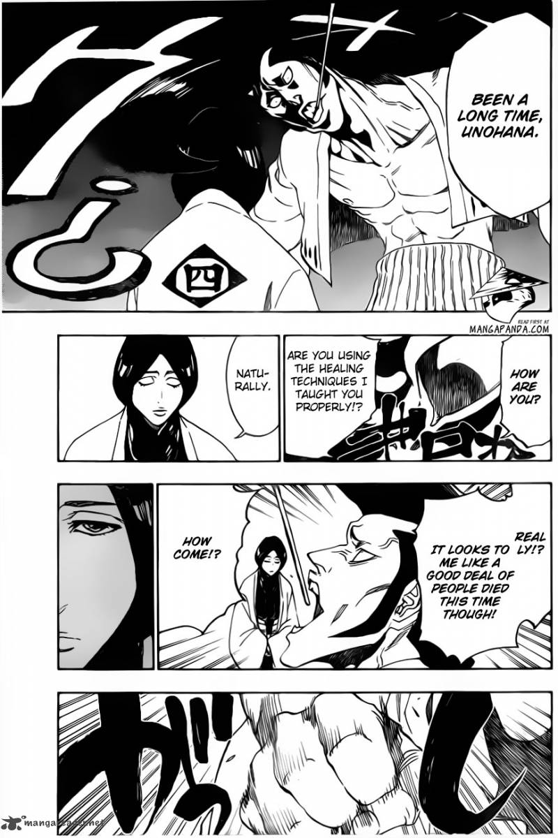 Chapter 517 - The Stairway to Heaven Image(8)