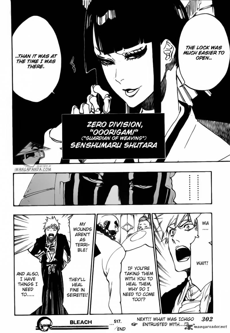 Chapter 517 - The Stairway to Heaven Image(19)