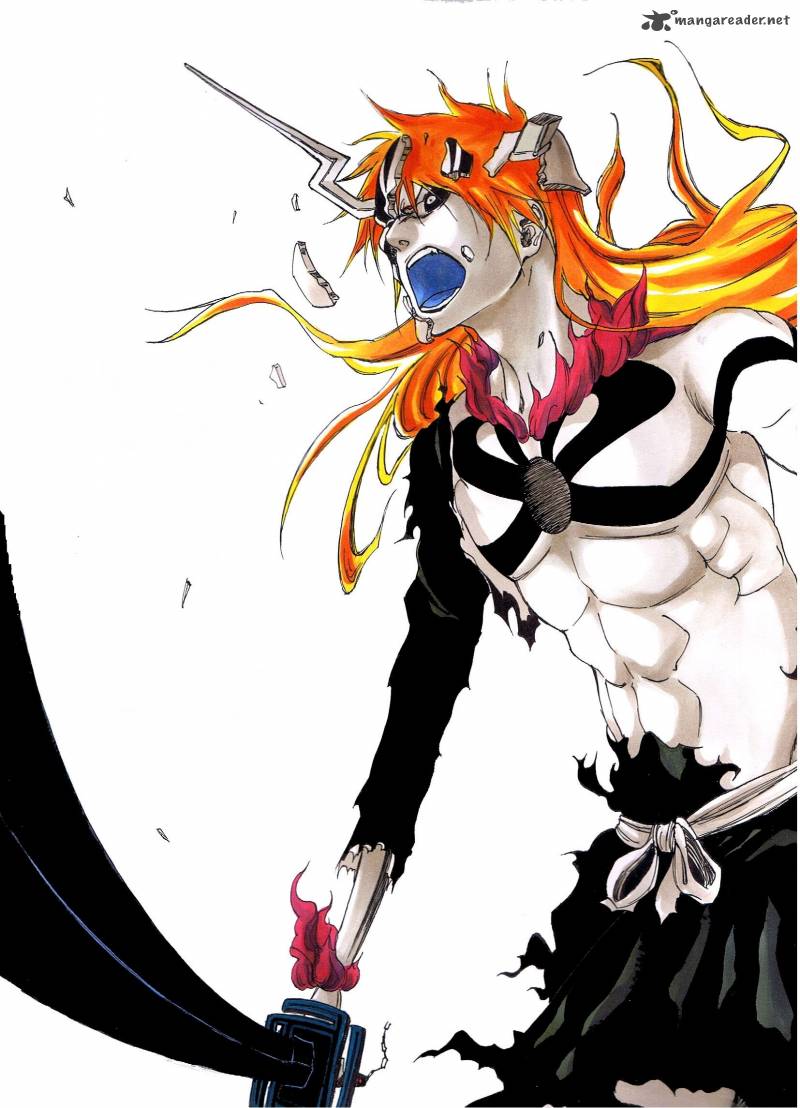 Chapter 518 - The Shooting Star Project ZERO MIX Image(2)