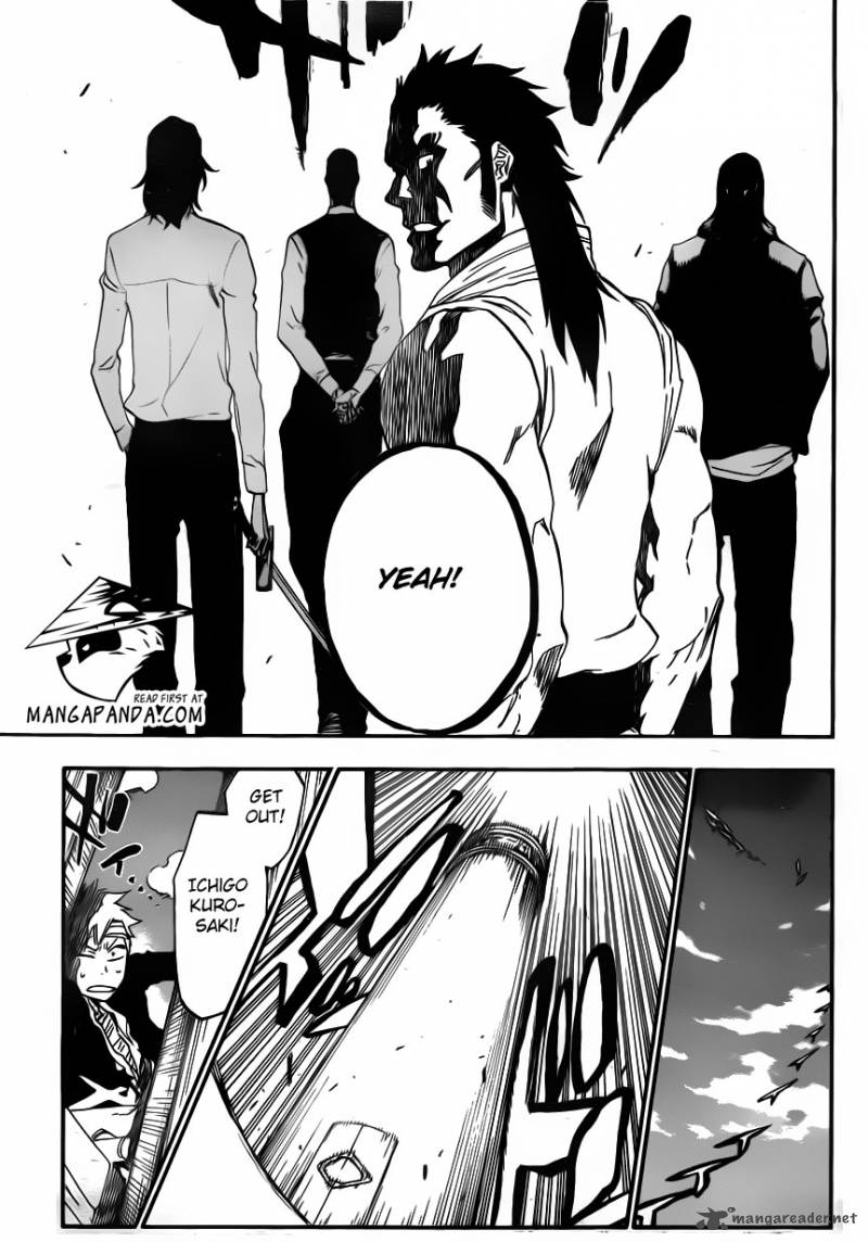 Chapter 518 - The Shooting Star Project ZERO MIX Image(17)