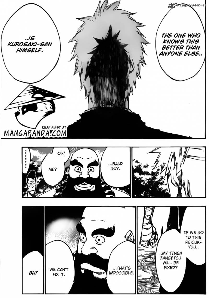 Chapter 518 - The Shooting Star Project ZERO MIX Image(11)