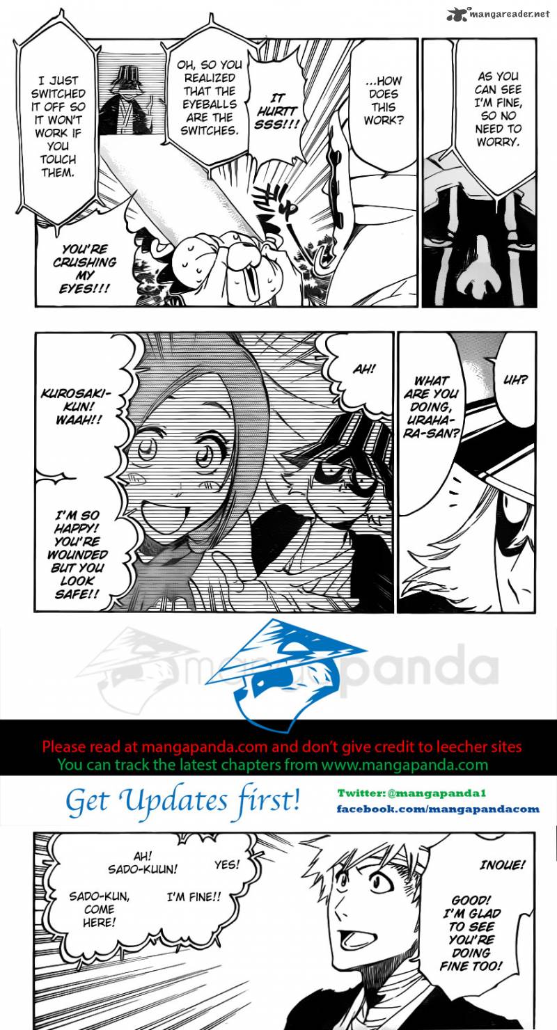 Chapter 518 - The Shooting Star Project ZERO MIX Image(5)