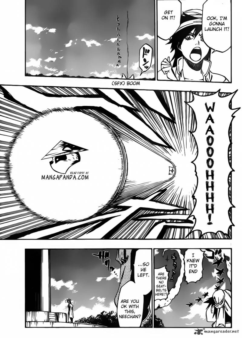 Chapter 518 - The Shooting Star Project ZERO MIX Image(15)