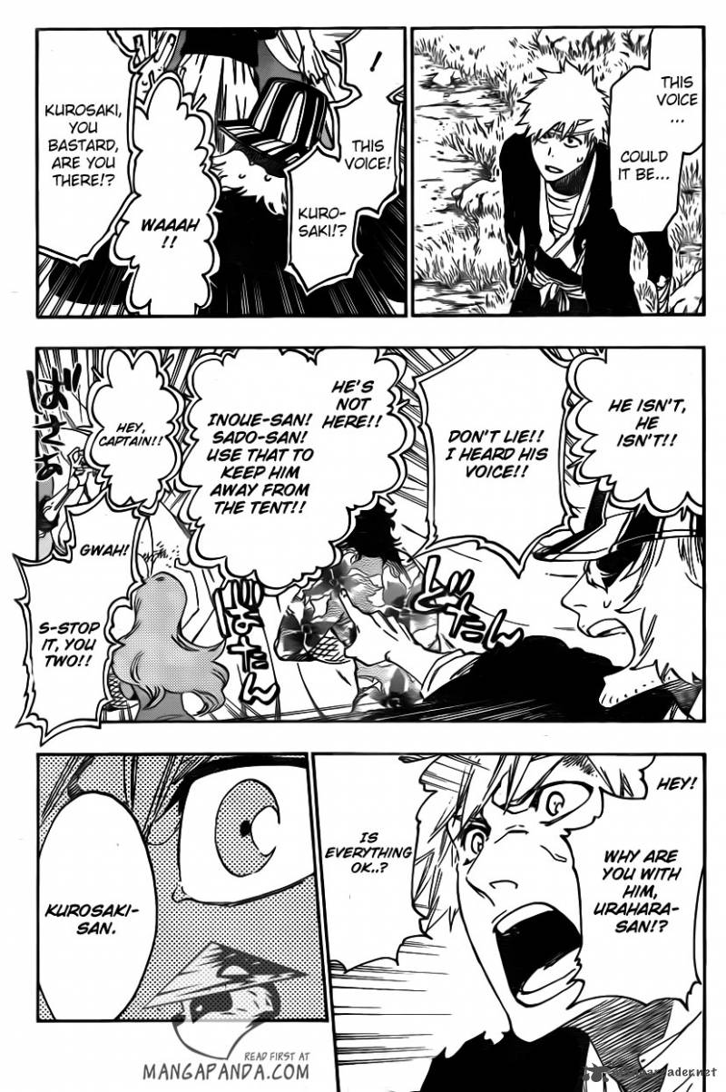 Chapter 518 - The Shooting Star Project ZERO MIX Image(7)