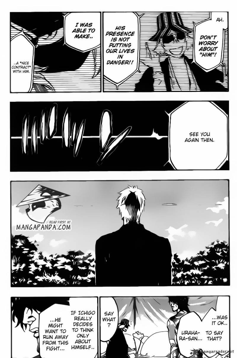 Chapter 518 - The Shooting Star Project ZERO MIX Image(9)