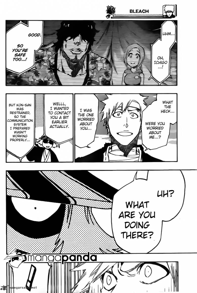 Chapter 518 - The Shooting Star Project ZERO MIX Image(6)