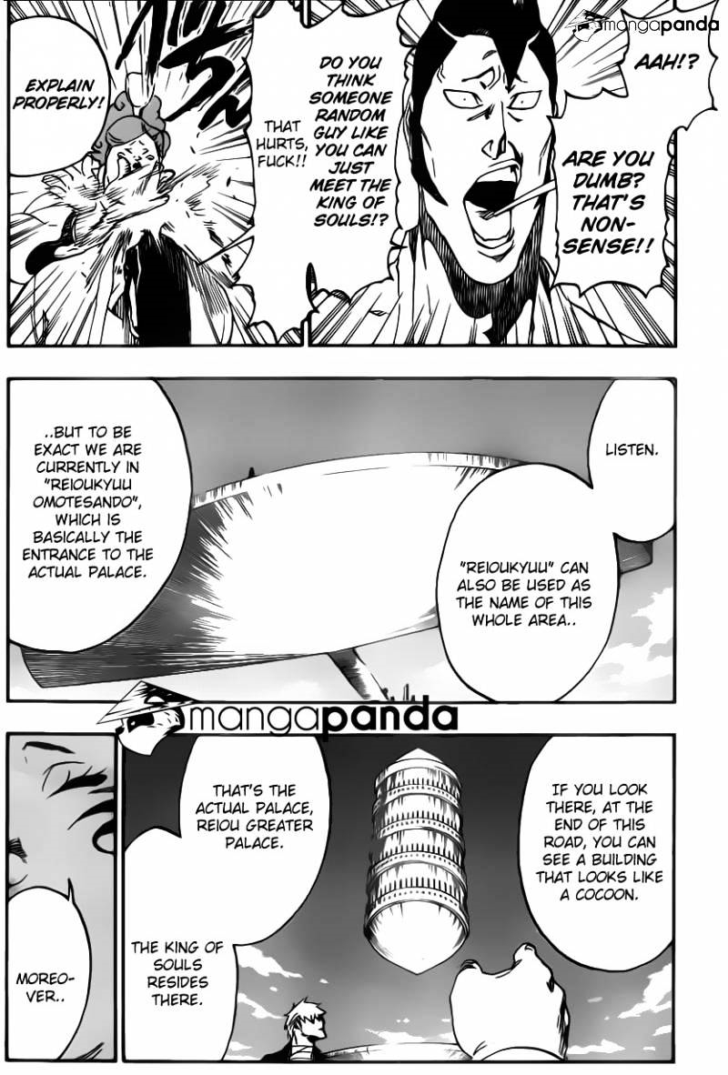 Chapter 519 - Hot Hot Heat Image(8)