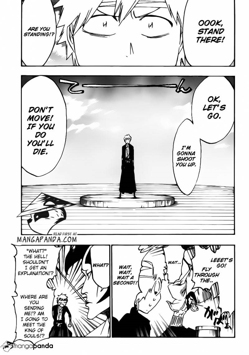 Chapter 519 - Hot Hot Heat Image(7)