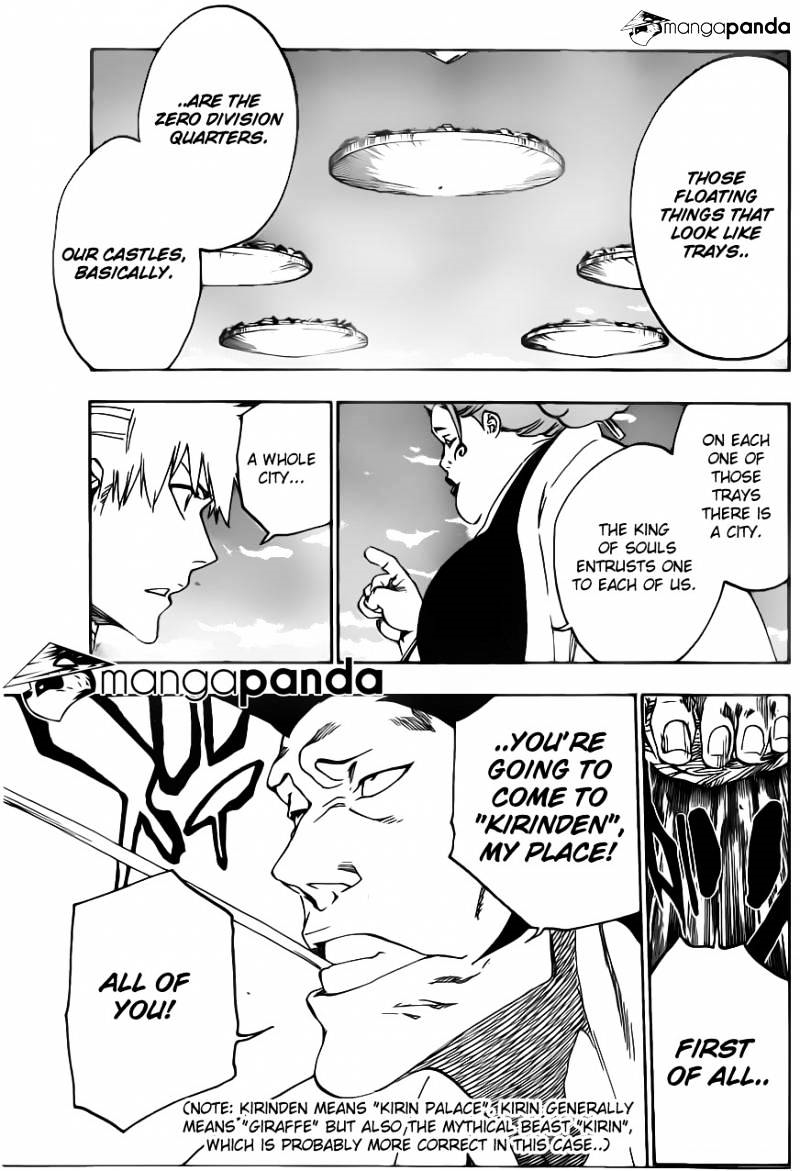 Chapter 519 - Hot Hot Heat Image(9)