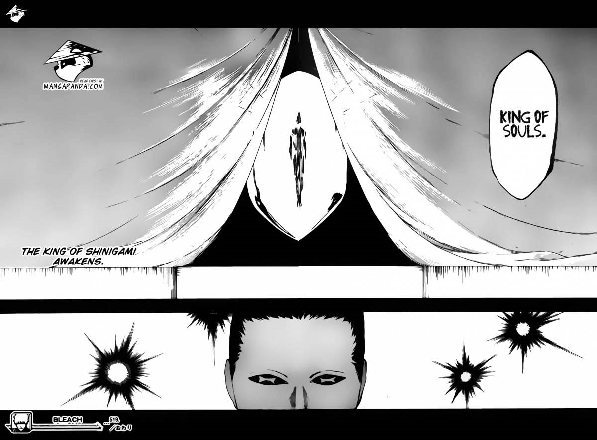 Chapter 519 - Hot Hot Heat Image(18)