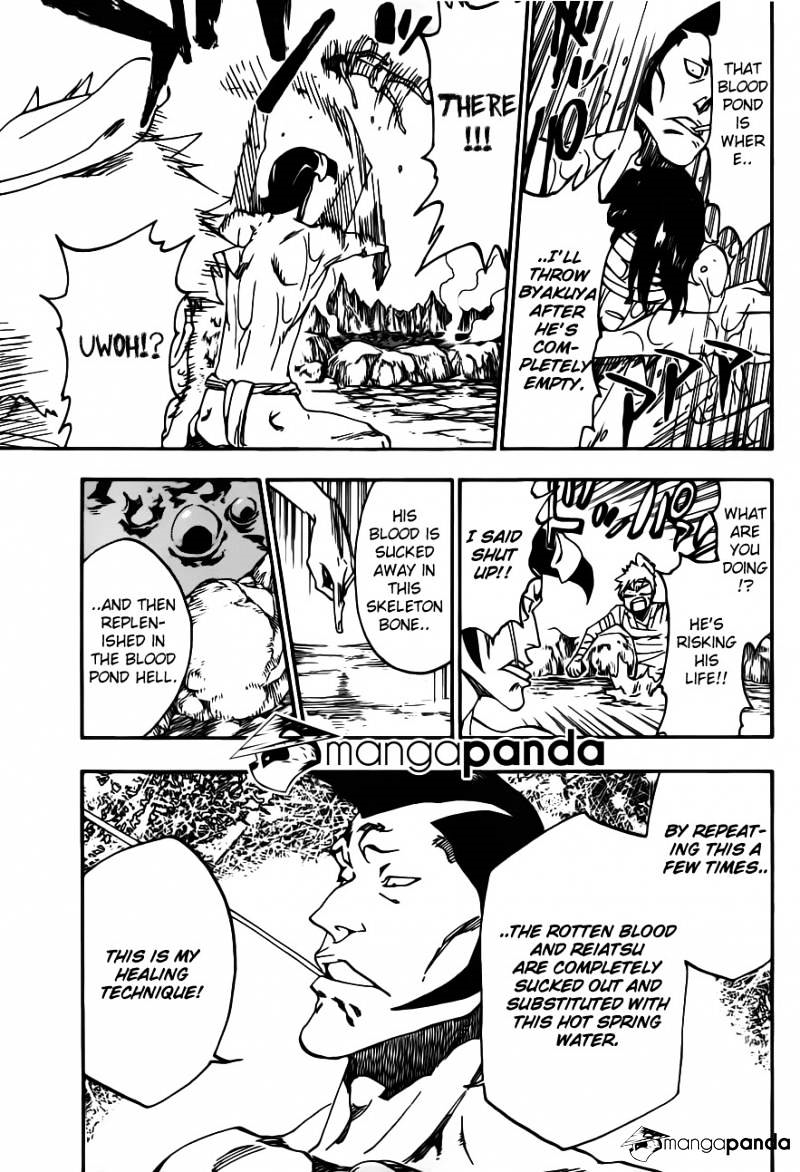 Chapter 519 - Hot Hot Heat Image(15)