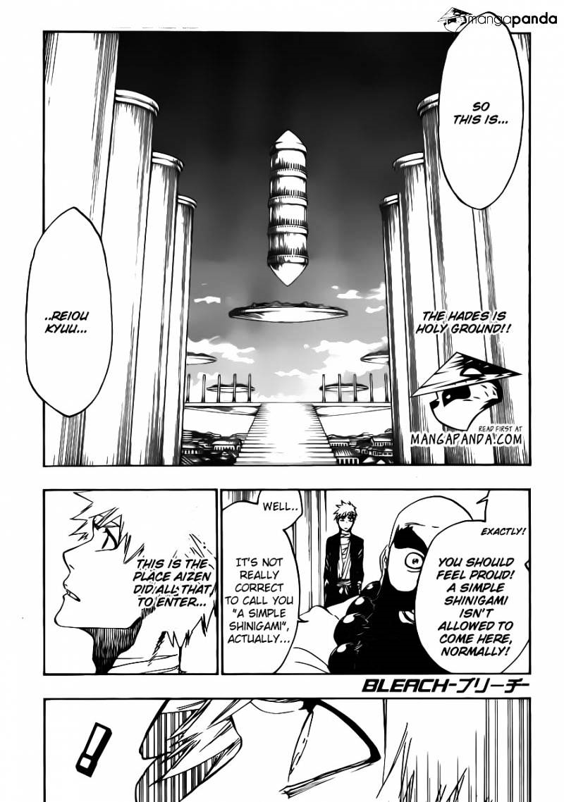Chapter 519 - Hot Hot Heat Image(3)