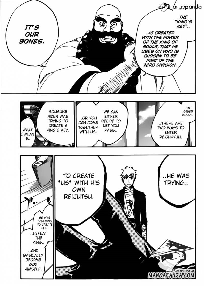 Chapter 519 - Hot Hot Heat Image(5)