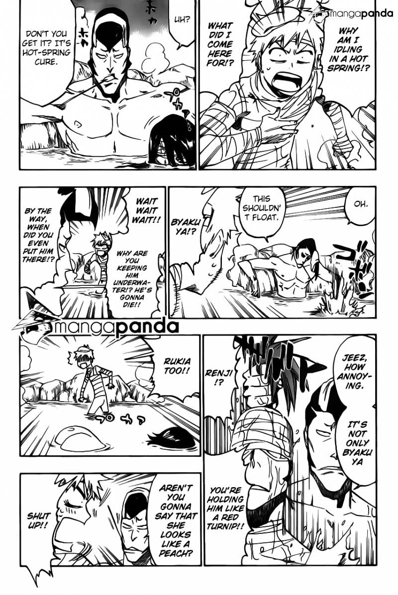 Chapter 519 - Hot Hot Heat Image(13)