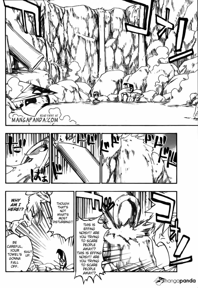 Chapter 519 - Hot Hot Heat Image(12)