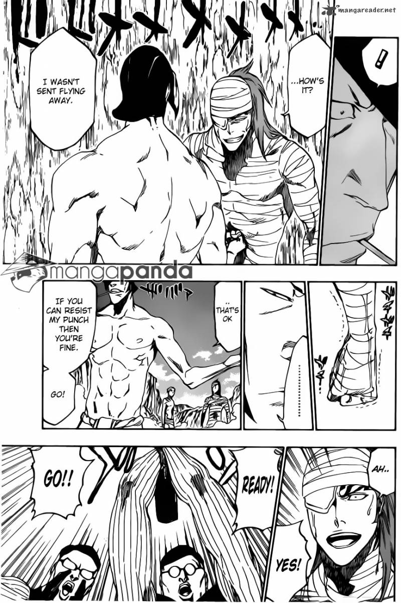 Chapter 520 - Killers Not Dead Image(12)